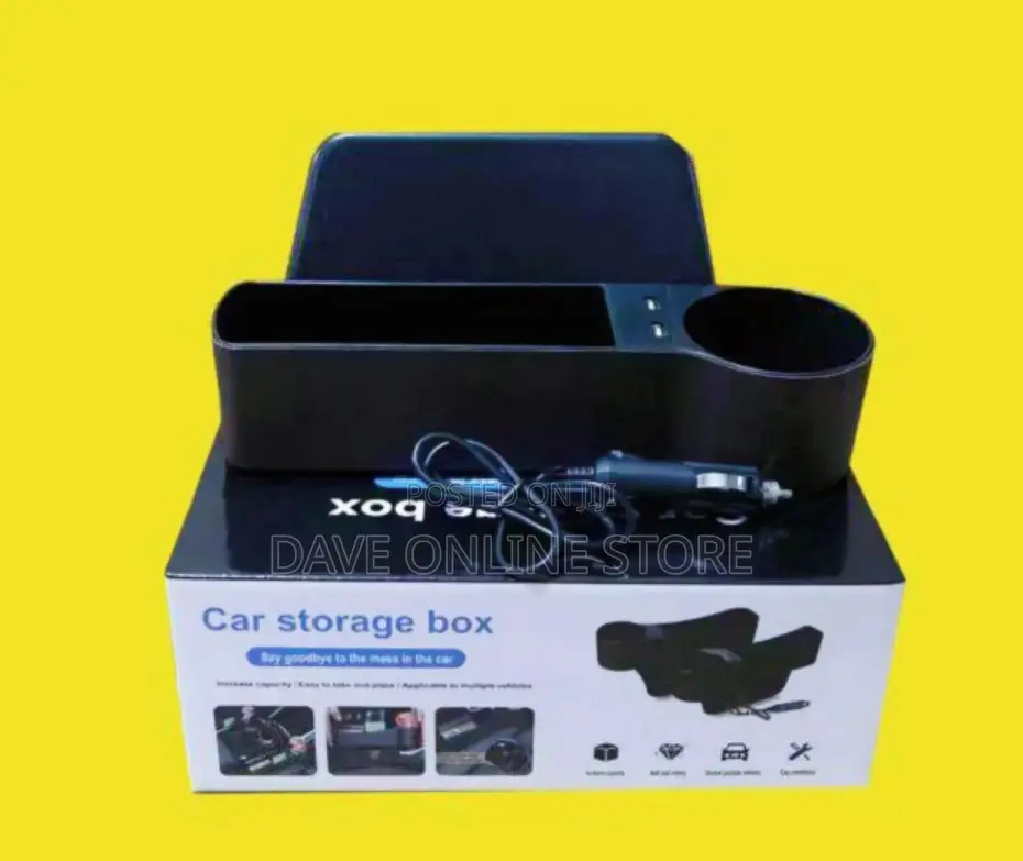 Car Storage Box