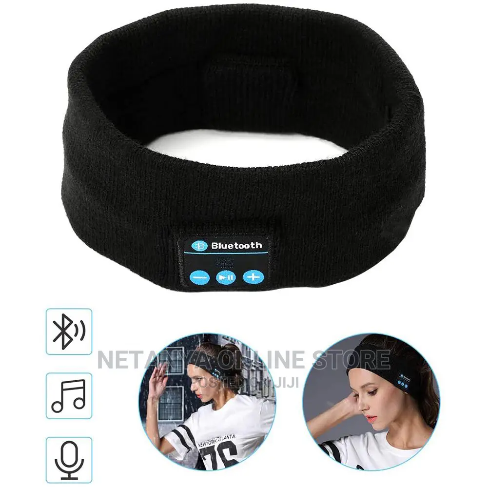 Wireless Bluetooth Head Band.