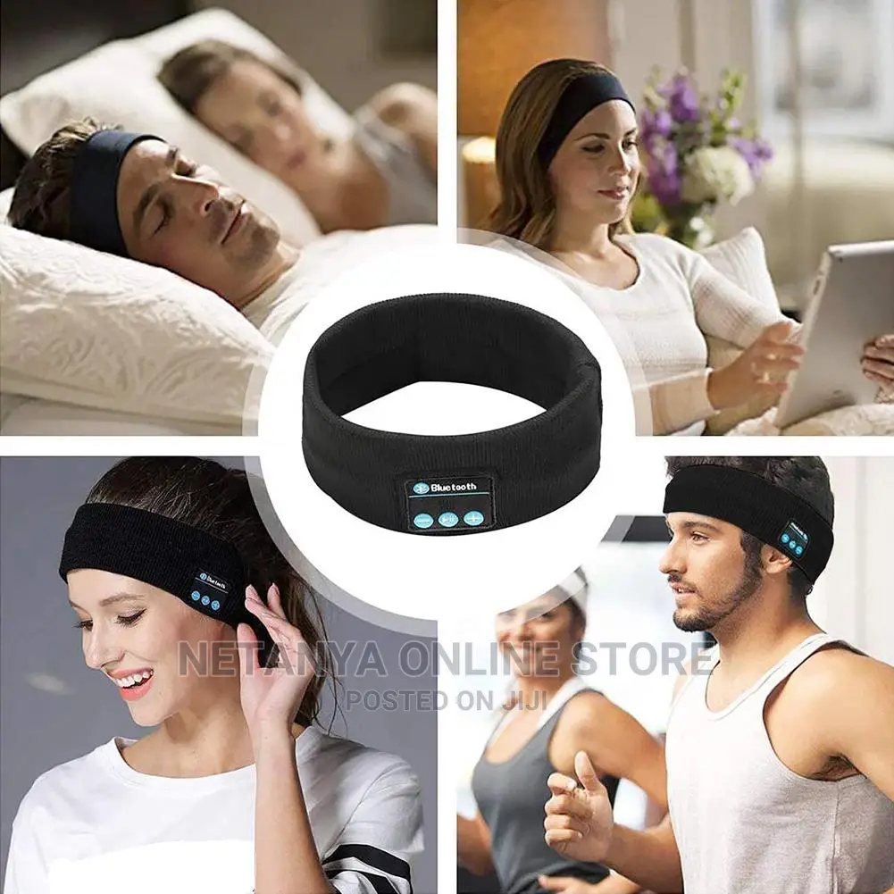 Wireless Bluetooth Head Band.