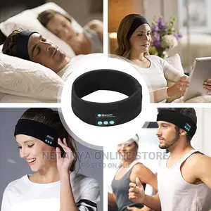 Wireless Bluetooth Head Band.