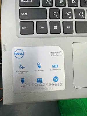Laptop Dell Inspiron 13 5000 8GB Intel Core I3 HDD 1T