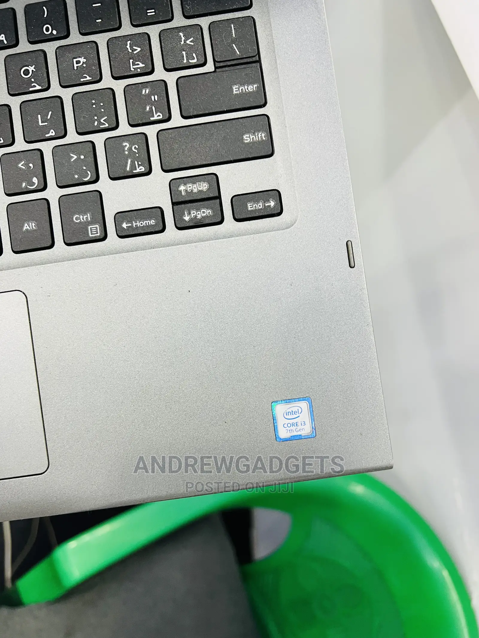 Laptop Dell Inspiron 13 5000 8GB Intel Core I3 HDD 1T