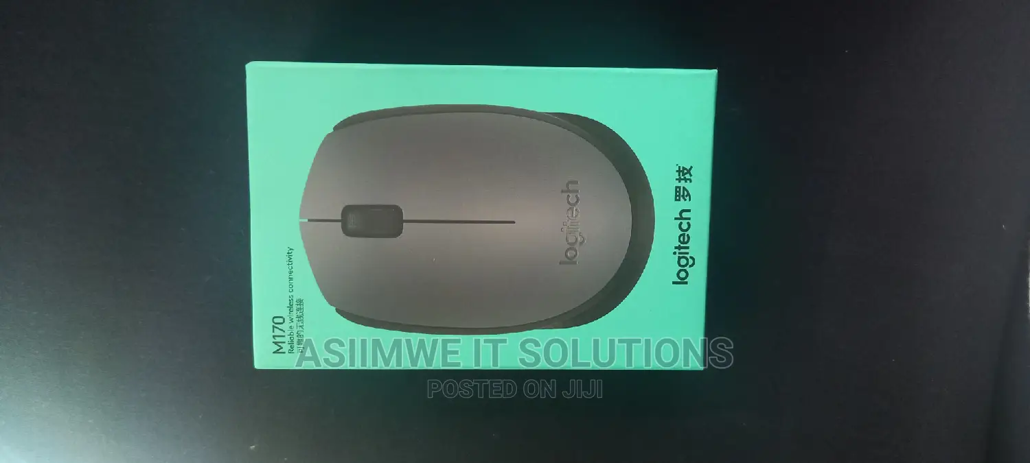 M170 Original Wireless Mouse