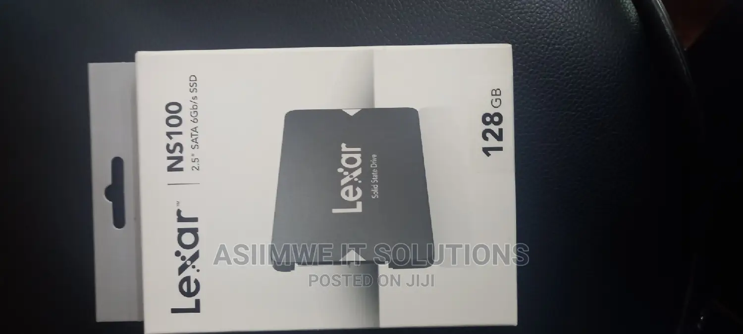 128gb 2.5inch SSD