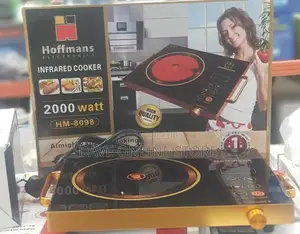 Hoffman's Infrared Cooker