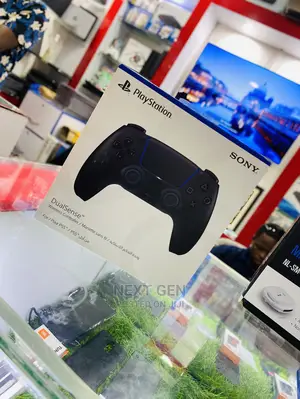 Ps5 Controler Black