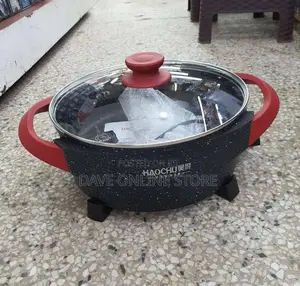 Electric Frying Pan