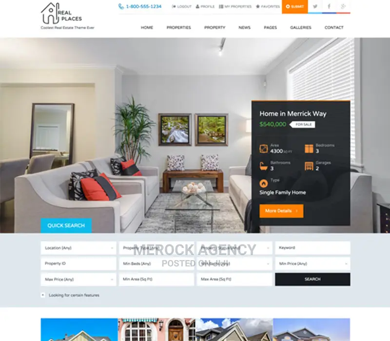 Website Developer | Website Designing | Website Development
