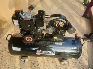 Diesel Air Compressor 200 Litres