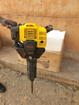 Petrol Demolition Hammer