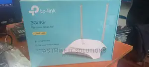 Tplink Wireless Router TL-MR3420