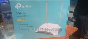 Tplink Wireless Router TL-MR3420