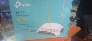 Tplink Wireless Router TL-MR3420