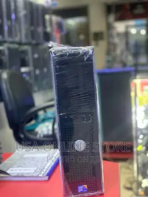 Desktop Computer Dell 2GB Intel Core 2 Duo HDD 250GB