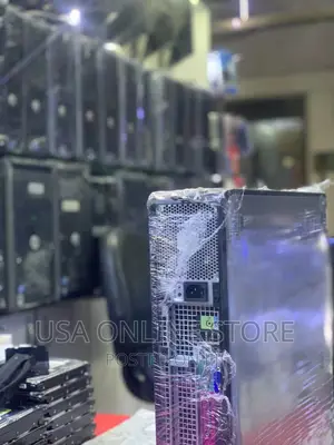 Desktop Computer Dell 2GB Intel Core 2 Duo HDD 250GB