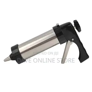 Cookie Cake Baking Decorating Cream Gun