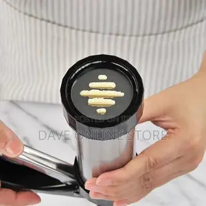 Cookie Cake Baking Decorating Cream Gun