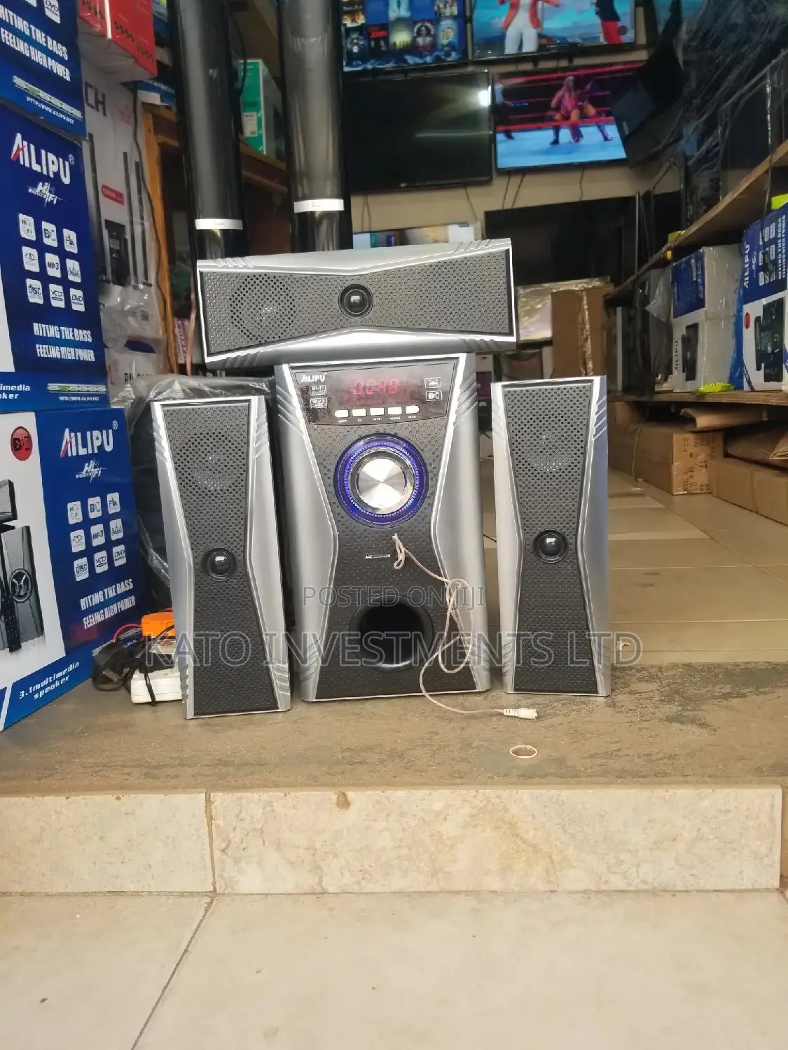 Alipu Sp2380