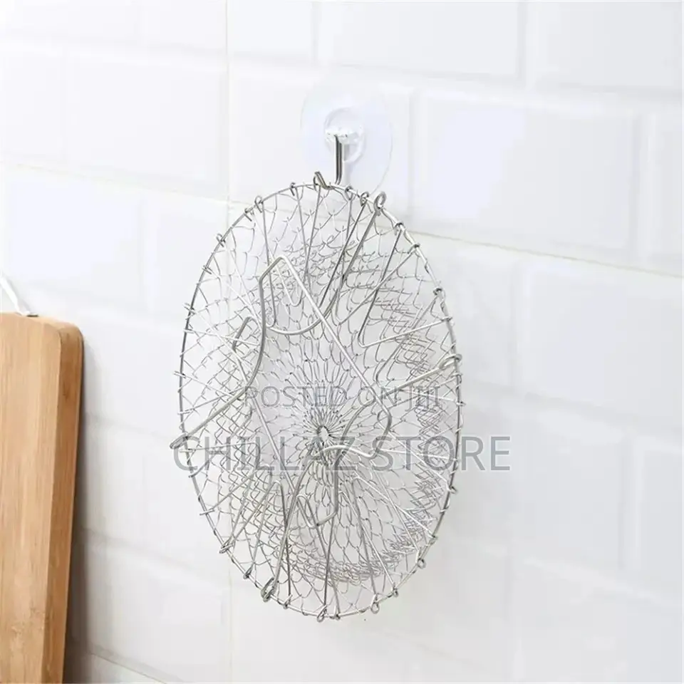 Chef Foldable Basket