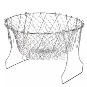 Chef Foldable Basket