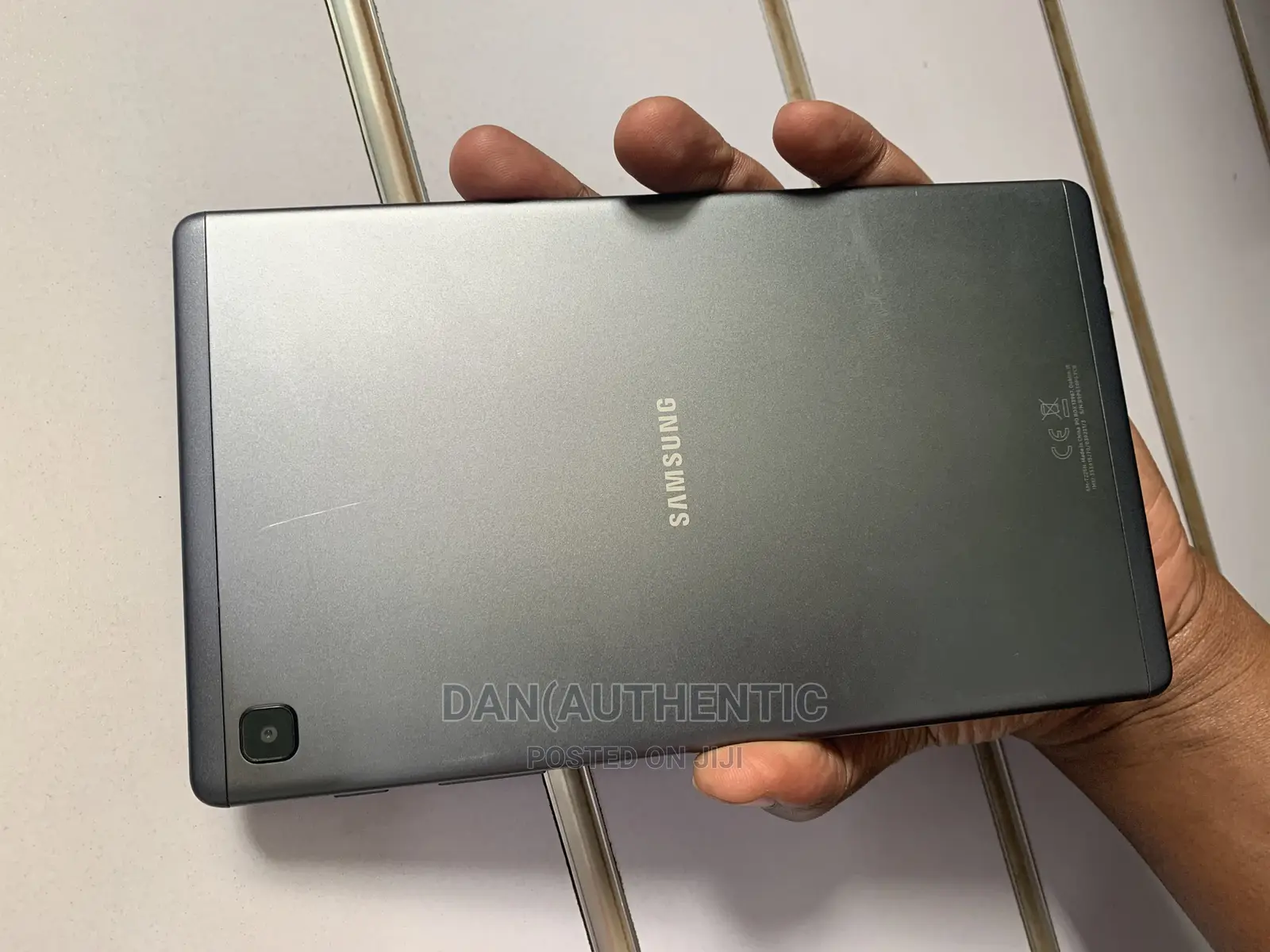 Samsung Galaxy Tab A7 Lite 32 GB Gray
