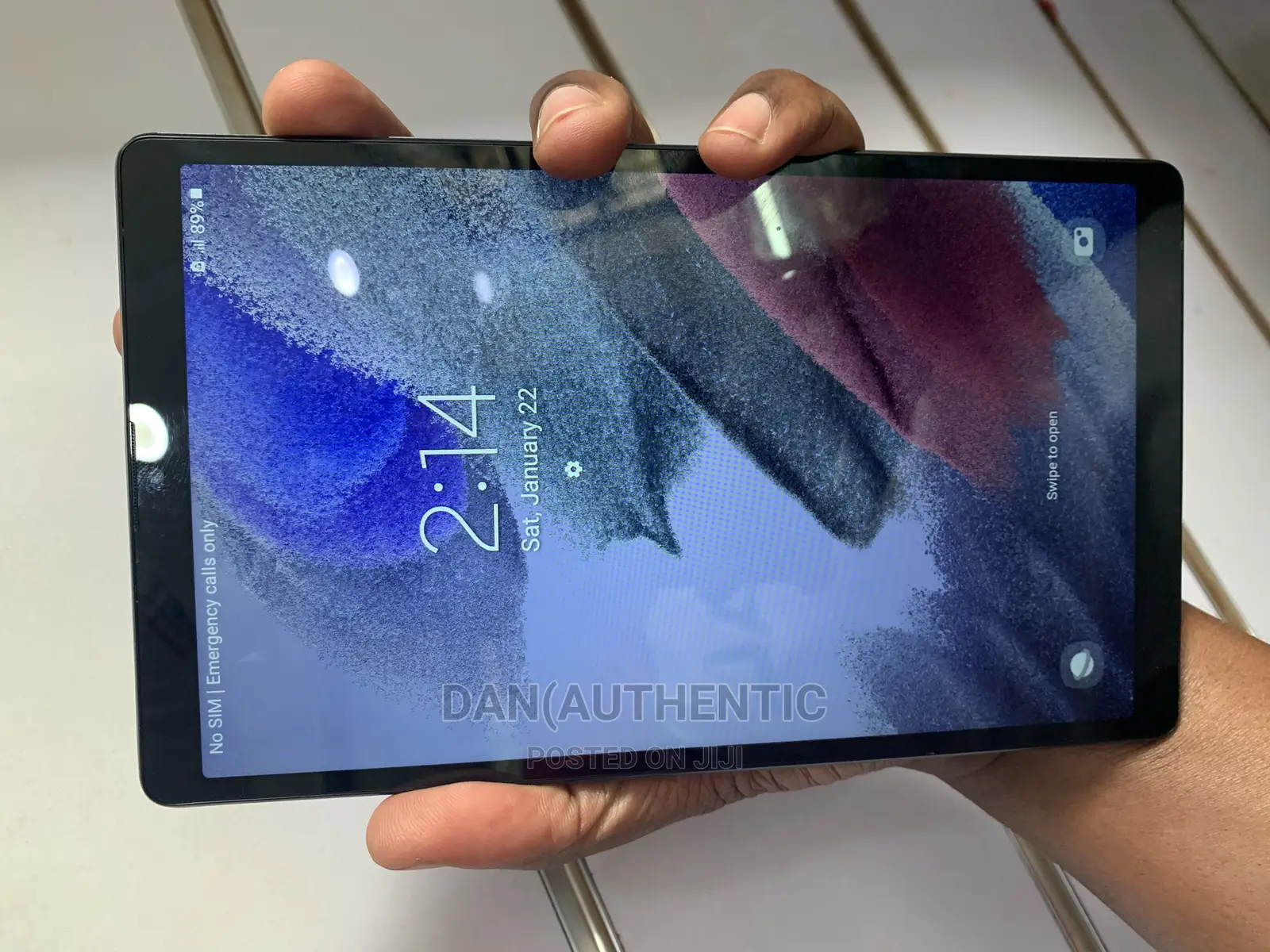 Samsung Galaxy Tab A7 Lite 32 GB Gray