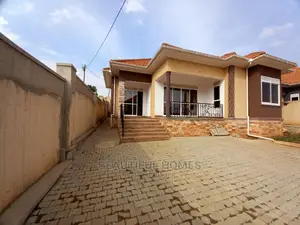 Furnished 4bdrm House in Ministers Estate, Kira for Sale