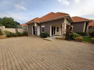 Furnished 4bdrm House in Kira Ministers for Sale