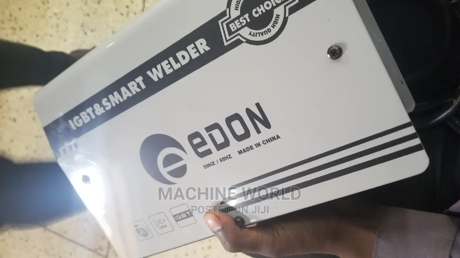 Portable Edon Welding Machine