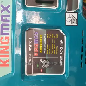 Kingmax 9500 Generator Original