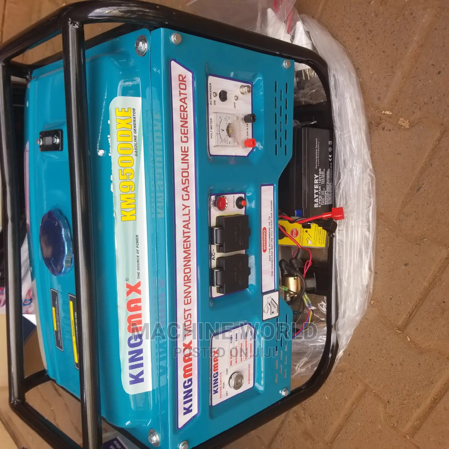 Kingmax 9500 Generator Original