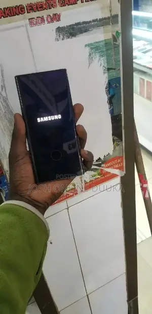 Samsung Galaxy Note 10 Plus 256 GB Silver