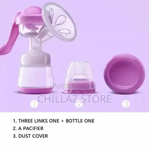 Manual Breast Pump