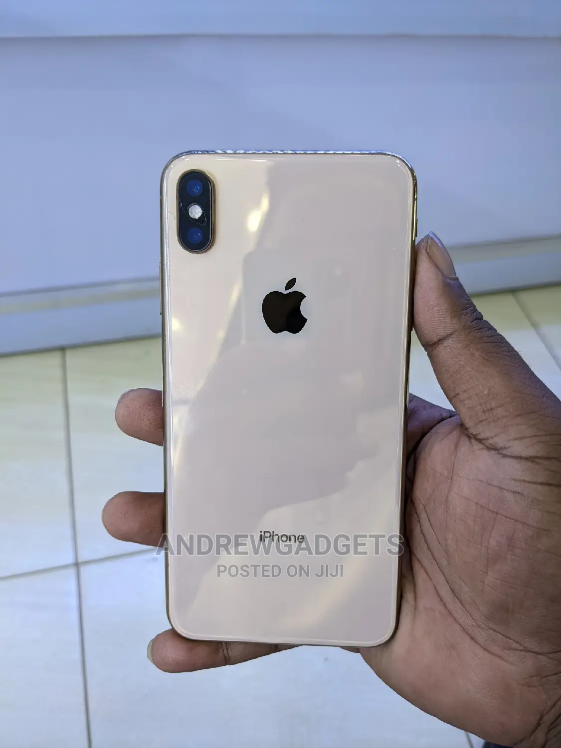 Apple iPhone XS Max 64 GB Gold