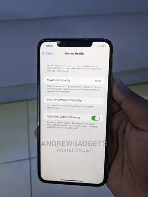 Apple iPhone XS Max 64 GB Gold