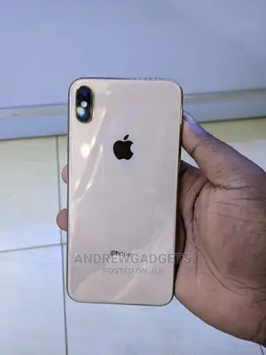 Apple iPhone XS Max 64 GB Gold