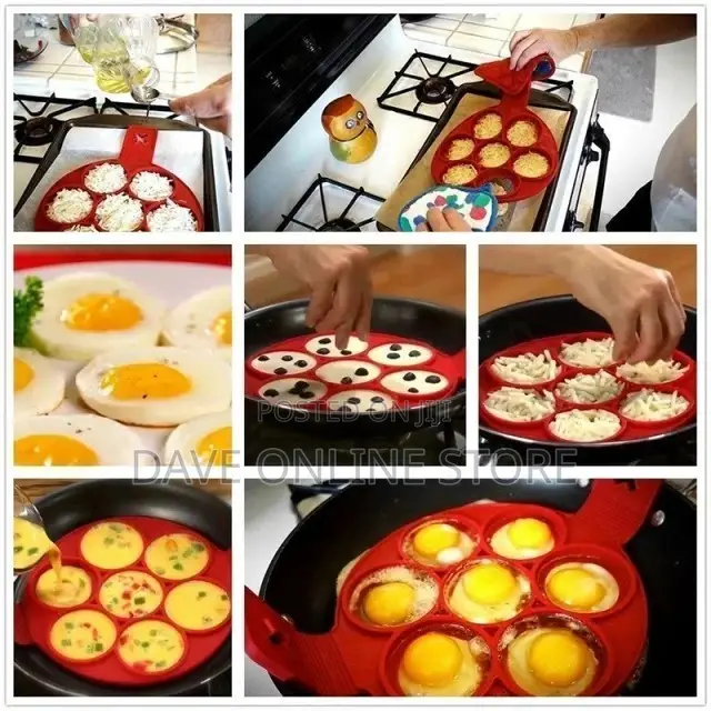 7 in 1 Pancake Maker