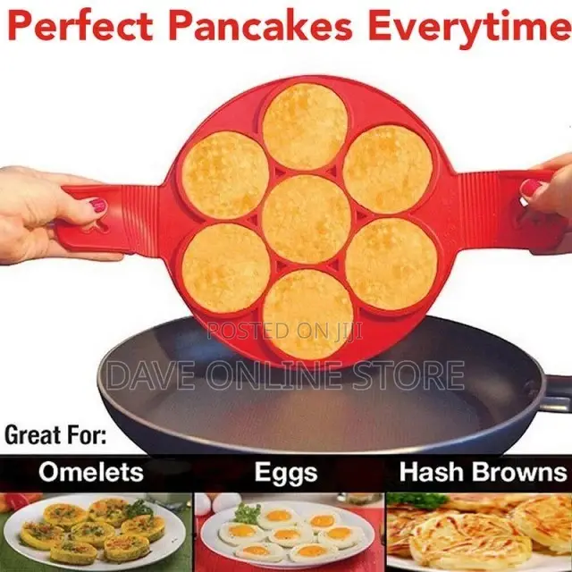 7 in 1 Pancake Maker