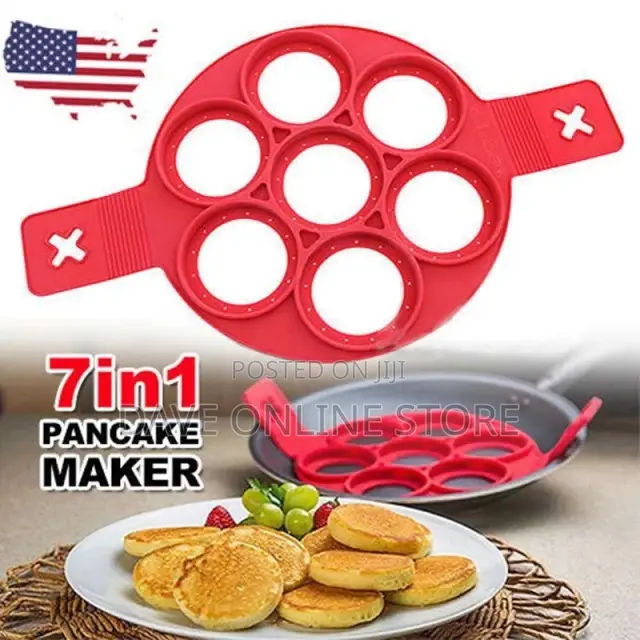 7 in 1 Pancake Maker