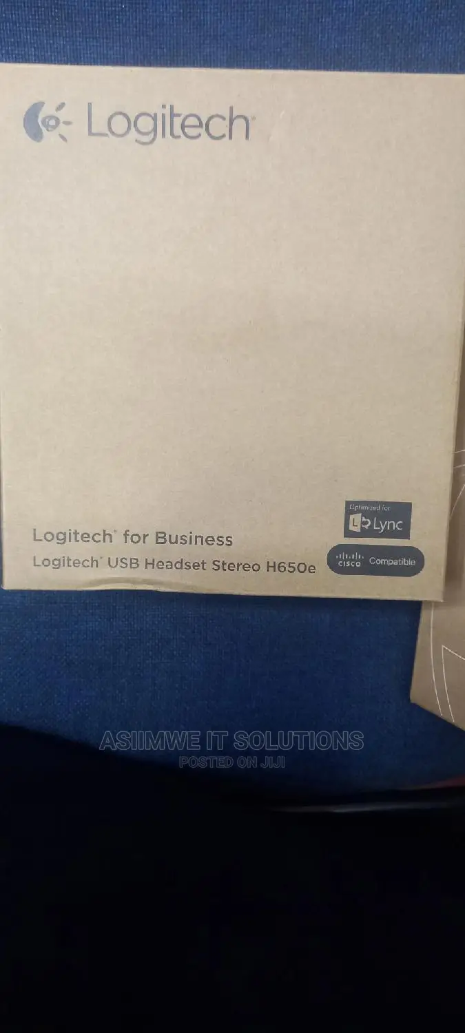 Logitech H650e