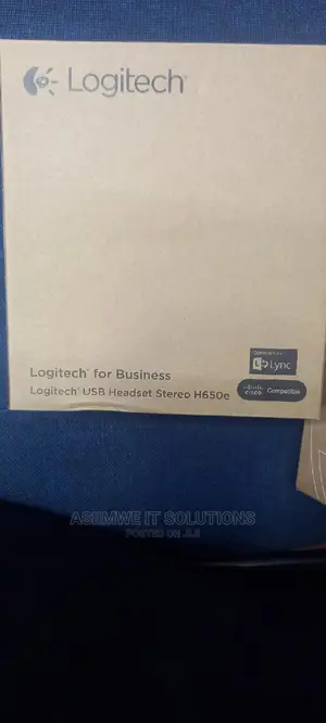 Logitech H650e