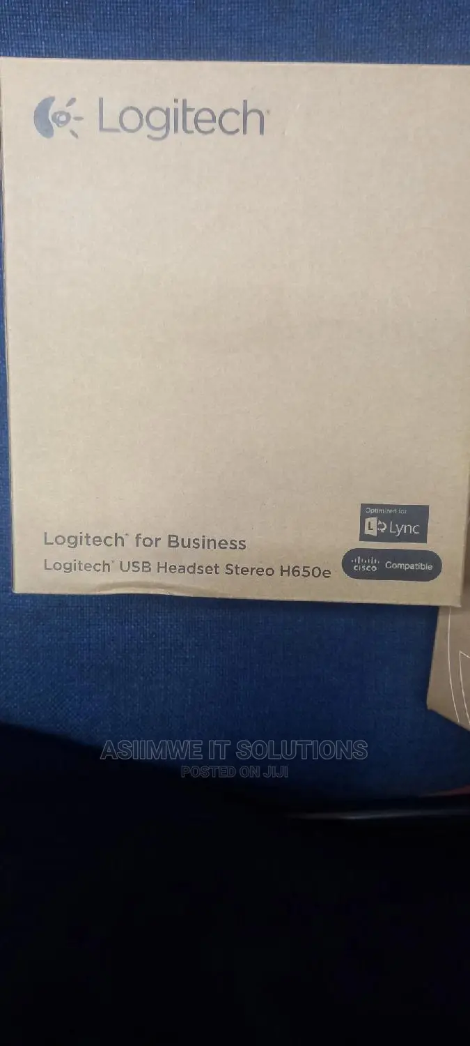 Logitech H650e