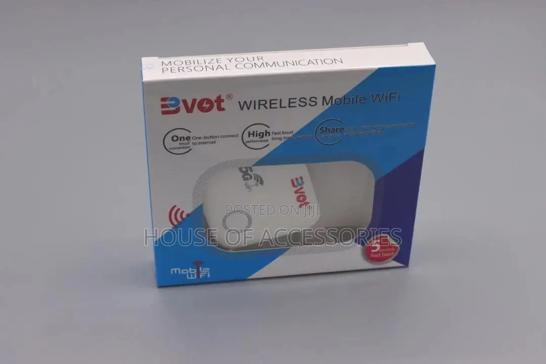 Bvot Wireless Mobile Mifi