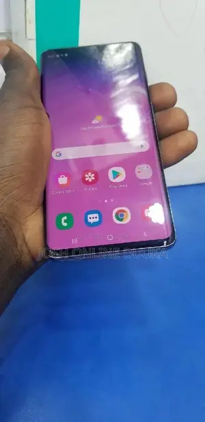 Samsung Galaxy S10 128 GB Black