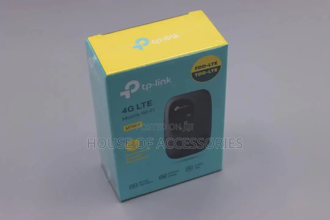 Tplink Mobile Mifi 4g