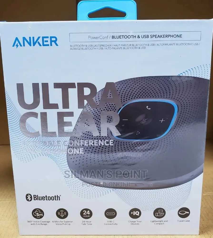 Anker Powerconf Speaker