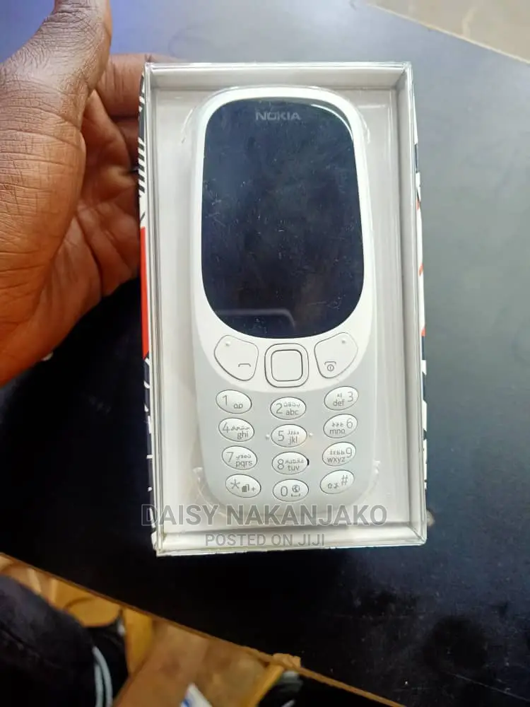 New Nokia 3310 White