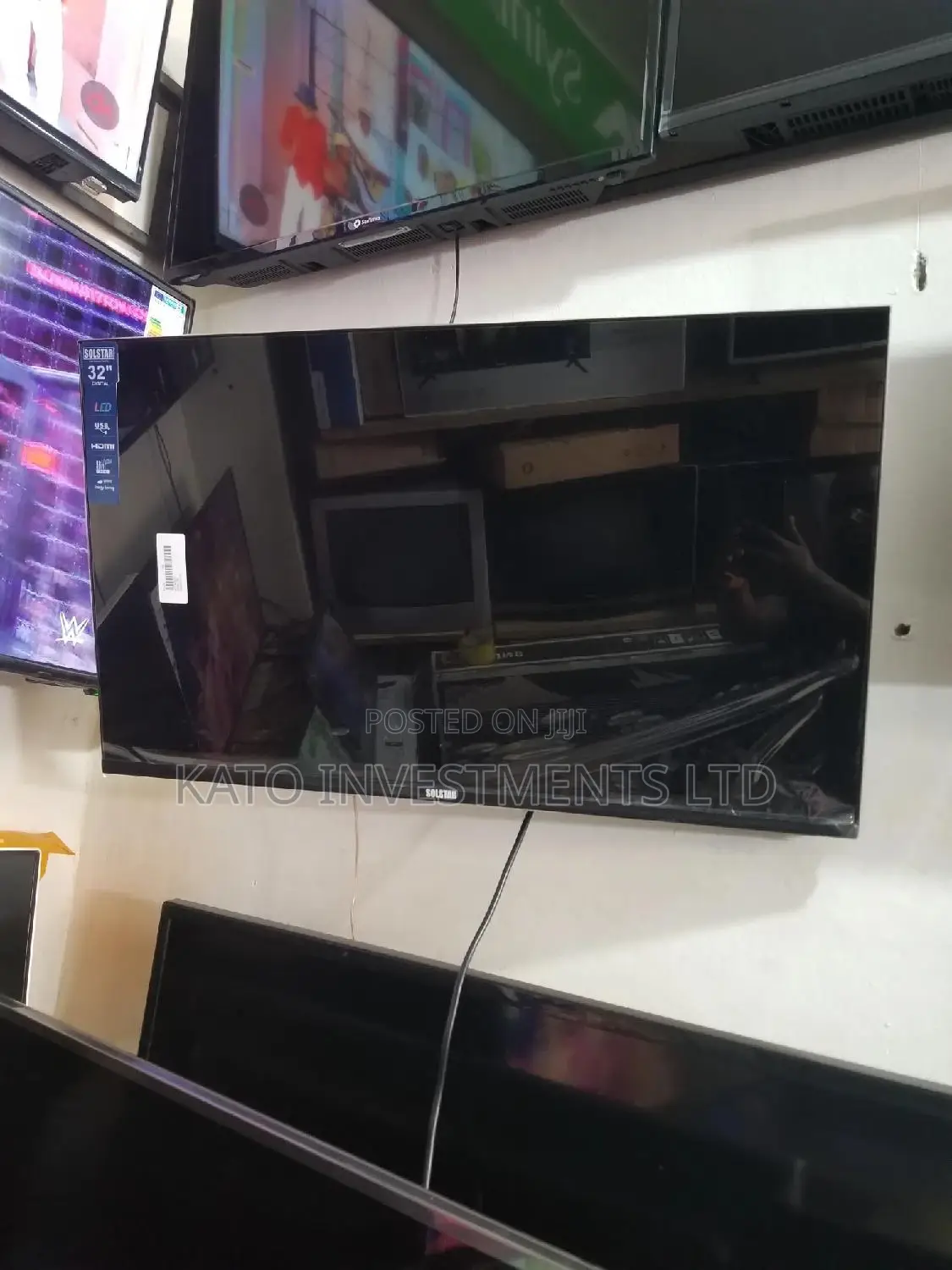 Solstar 32 Frameless