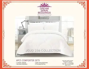 6pcs Comforter Set