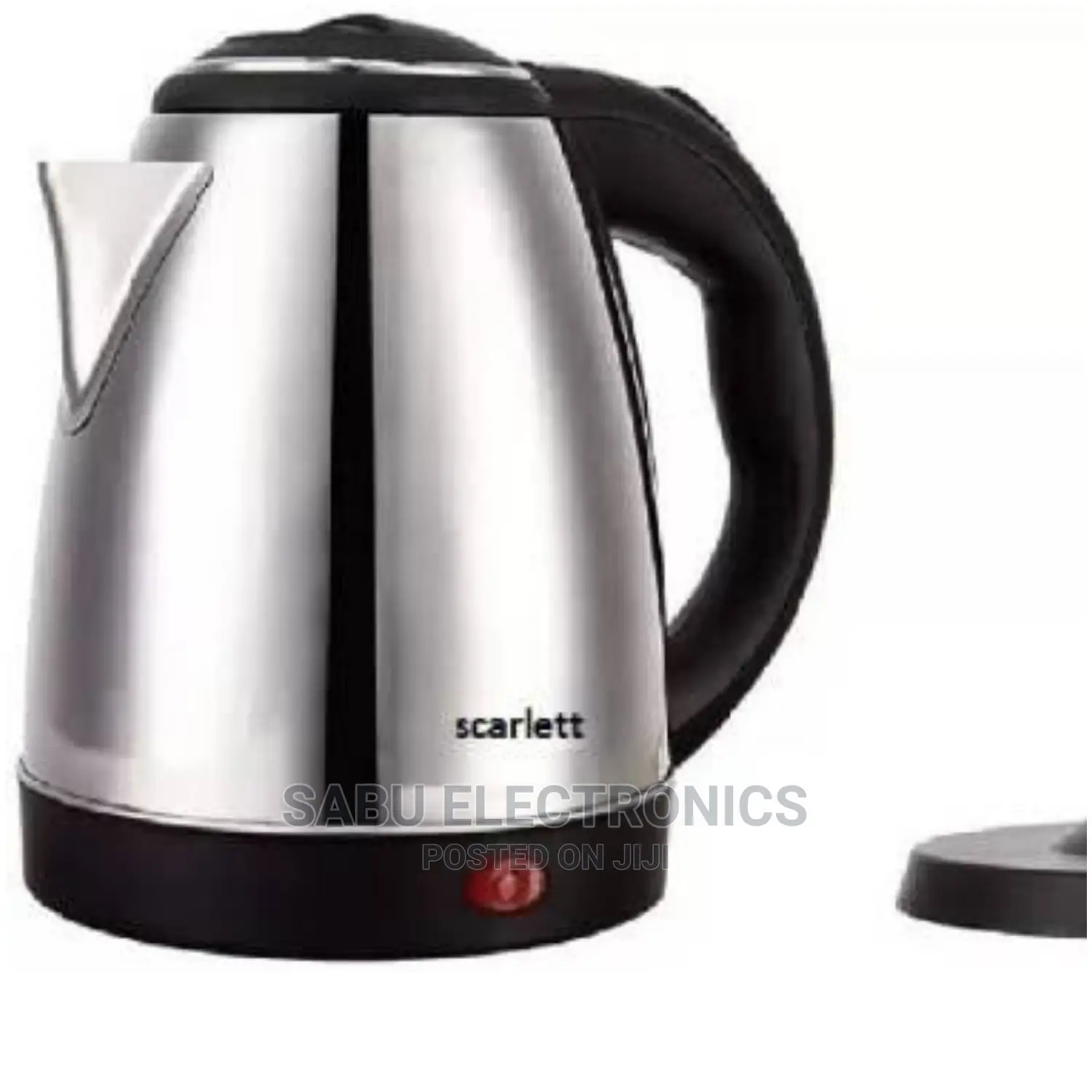 Electric Kettle- Scarlett